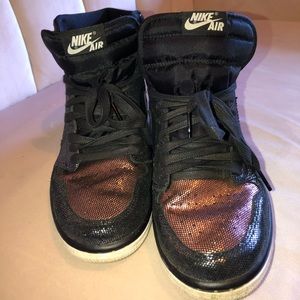 Nike air Jordan size 7.5
